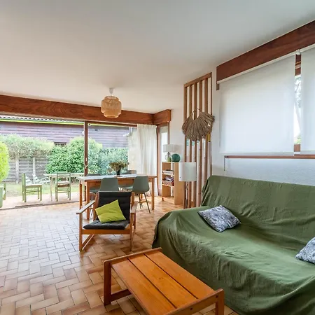 Dom wakacyjny Maison 3* A Plage, Proche Courant, 6 Pers, 800m Des Plages, Parkings, Wifi, Menage Inclus - Fr-1-50-82 Mimizan-Plage