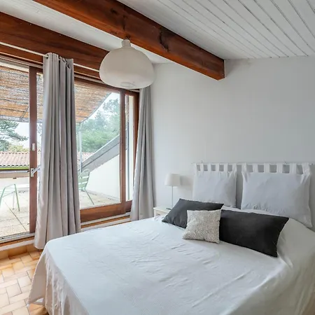 Maison 3* A Plage, Proche Courant, 6 Pers, 800m Des Plages, Parkings, Wifi, Menage Inclus - Fr-1-50-82 Dom wakacyjny *