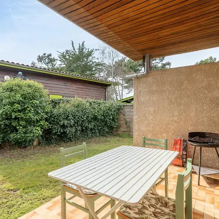 Maison 3* A Plage, Proche Courant, 6 Pers, 800m Des Plages, Parkings, Wifi, Menage Inclus - Fr-1-50-82 Mimizan