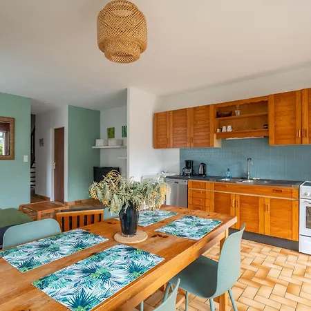 Maison 3* A Plage, Proche Courant, 6 Pers, 800m Des Plages, Parkings, Wifi, Menage Inclus - Fr-1-50-82 *