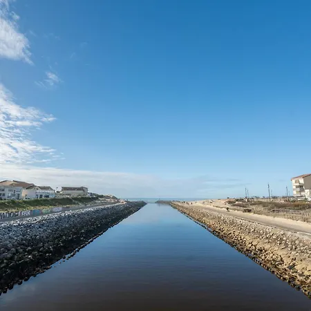 Maison 3* A Plage, Proche Courant, 6 Pers, 800m Des Plages, Parkings, Wifi, Menage Inclus - Fr-1-50-82 Mimizan
