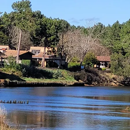 Hébergement de vacances Maison Mimizan, 3 Pièces, 4 Personnes - Fr-1-50-82 Mimizan