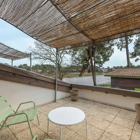 Holiday home Maison 3* A Plage, Proche Courant, 6 Pers, 800m Des Plages, Parkings, Wifi, Menage Inclus - Fr-1-50-82 Mimizan