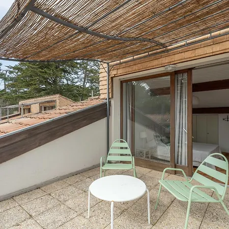 Maison 3* A Plage, Proche Courant, 6 Pers, 800m Des Plages, Parkings, Wifi, Menage Inclus - Fr-1-50-82 Mimizan-Plage