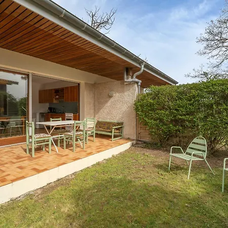 Maison 3* A Plage, Proche Courant, 6 Pers, 800m Des Plages, Parkings, Wifi, Menage Inclus - Fr-1-50-82 別荘 Mimizan-Plage