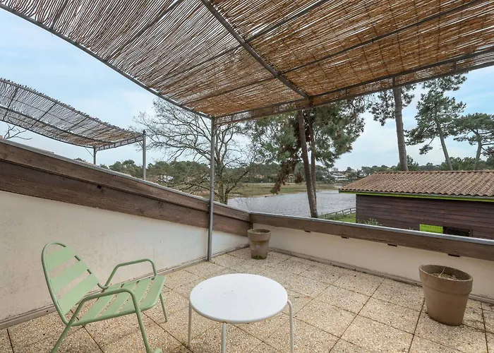 Tatil Evi Maison 3* A Plage, Proche Courant, 6 Pers, 800m Des Plages, Parkings, Wifi, Menage Inclus - Fr-1-50-82 Mimizan-Plage