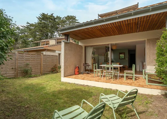 Tatil Evi Maison 3* A Plage, Proche Courant, 6 Pers, 800m Des Plages, Parkings, Wifi, Menage Inclus - Fr-1-50-82 Mimizan-Plage