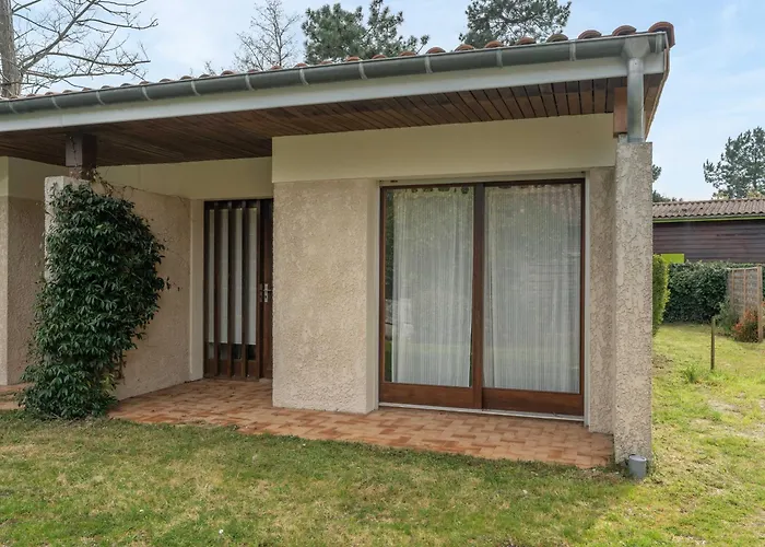 Tatil Evi Maison 3* A Plage, Proche Courant, 6 Pers, 800m Des Plages, Parkings, Wifi, Menage Inclus - Fr-1-50-82 Mimizan-Plage